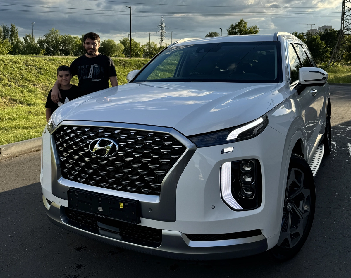 Hyundai Palisade