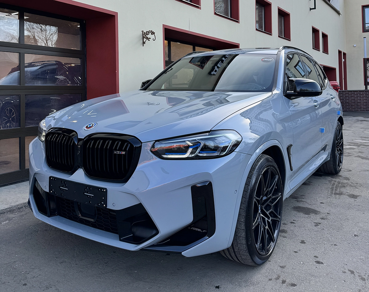 BMW X3 M Competition